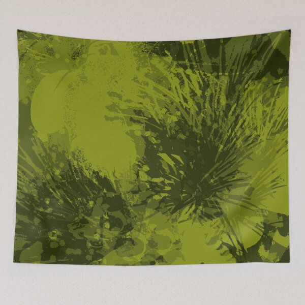 Item preview, Satori in Green designed and sold by majoihart.