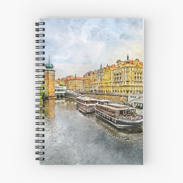 Artikelvorschau, Praha Stadtkunst #praha #prague entworfen und verkauft von JBJart.
