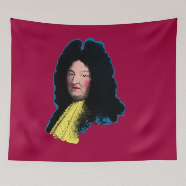 Item preview, Louis XIV designed and sold by les-dudes.