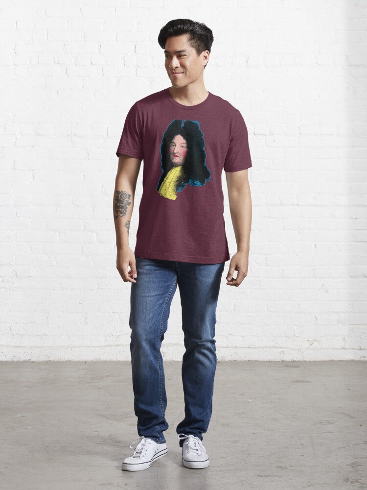 King Louis XIV of France Essential T-Shirt for Sale by