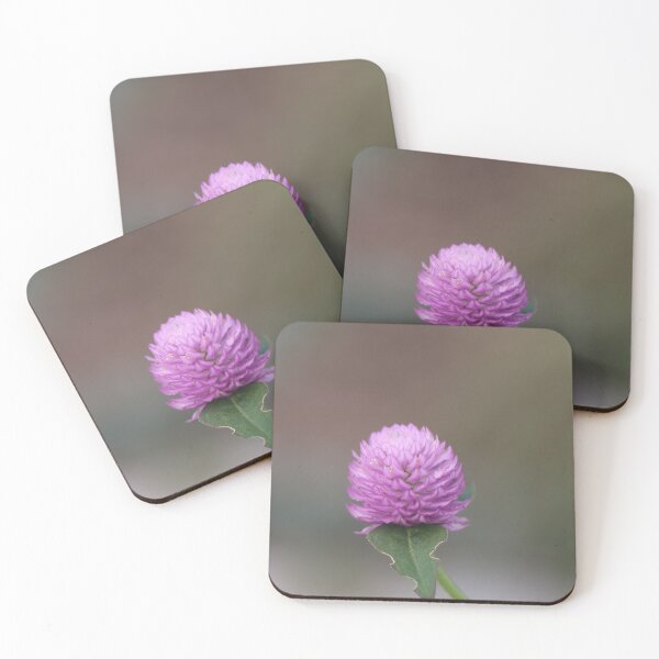 Item preview, Purple Clover Flower designed and sold by eagleray.