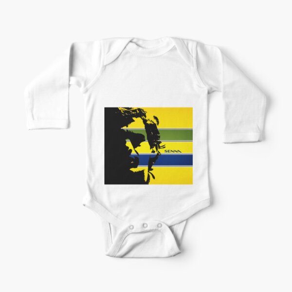 Senna - SPRT0001 Long Sleeve Baby One-Piece