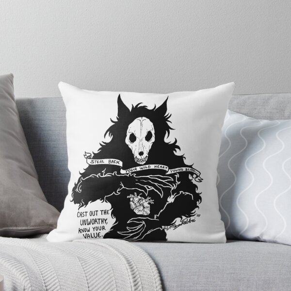 Item preview, Steal Back Your Wild Heart designed and sold by Megan Fabbri.