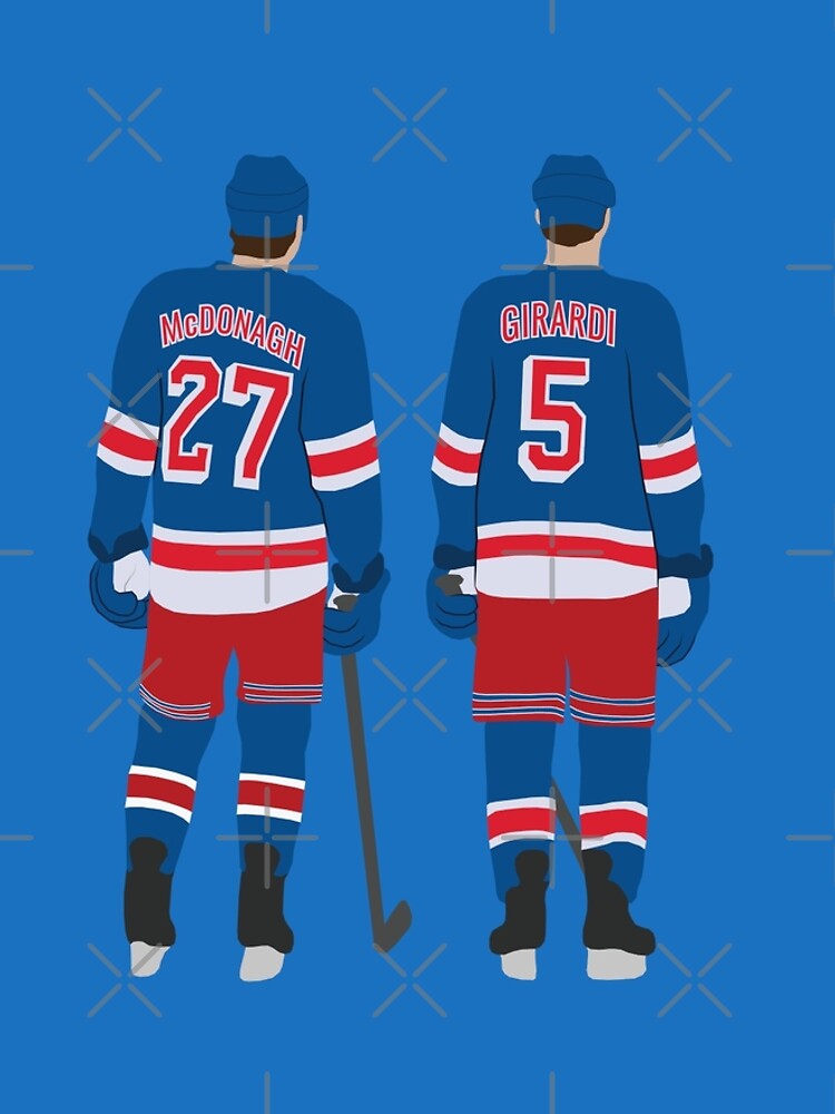 New York Rangers players | Graphic T-Shirt Dress