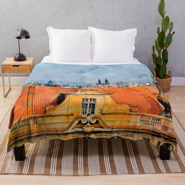 Item preview, Praha city art #praha #prague designed and sold by JBJart.
