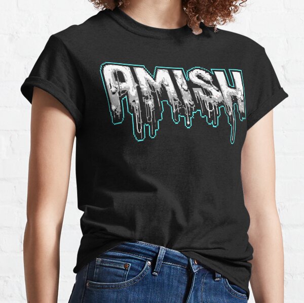 AMiSH: ANSi MASTERS iN STRAW HATS Classic T-Shirt