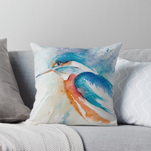 Item preview, Kingfisher designed and sold by Anita Murphy.