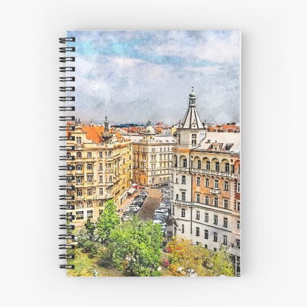 Artikelvorschau, Praha Stadtkunst #praha #prague entworfen und verkauft von JBJart.