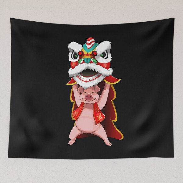 Item preview, Pig Dragon  designed and sold by Bendthetrend.