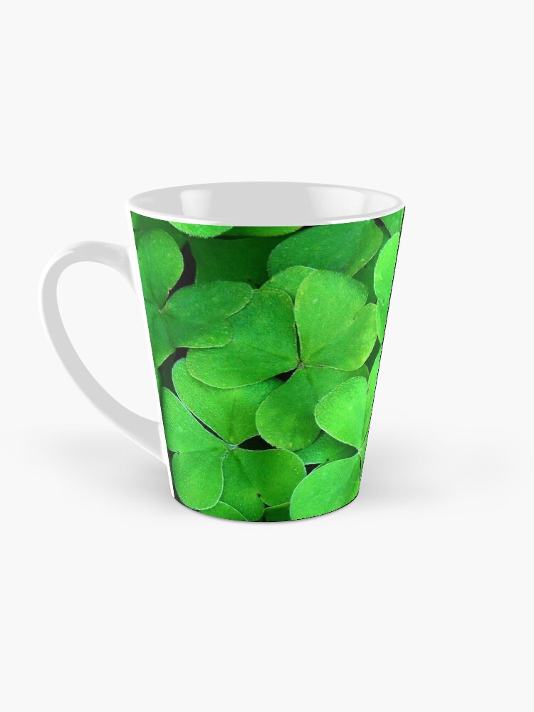 Four Clover Coffee Mug 