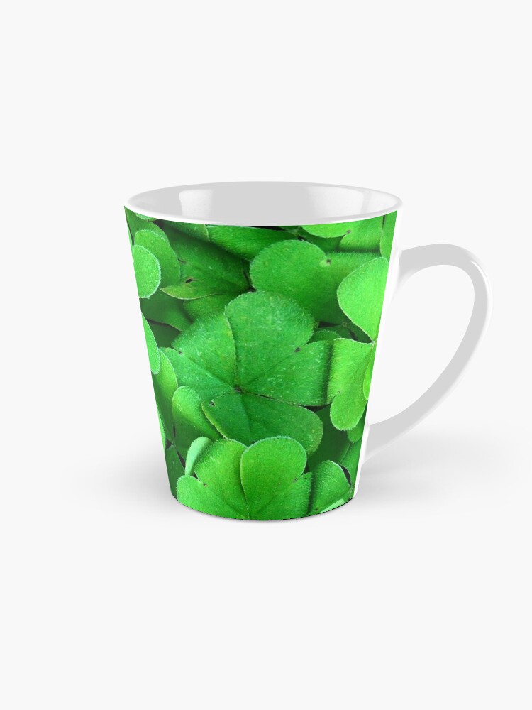 Four Clover Coffee Mug 