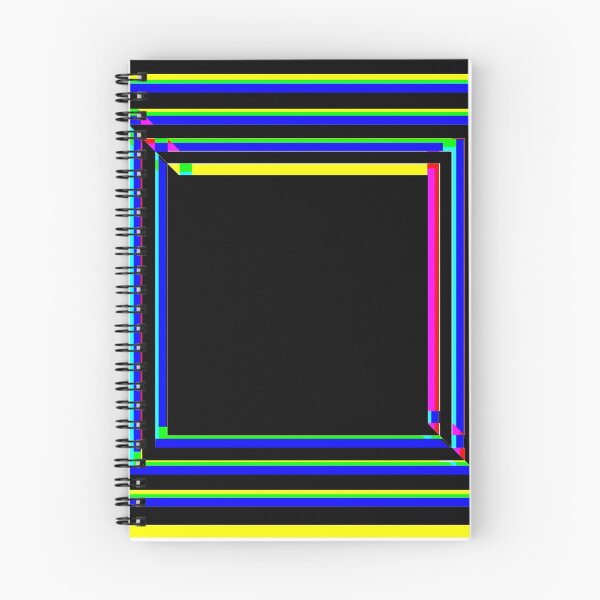 Item preview, Glitch Art Square designed and sold by Dator.