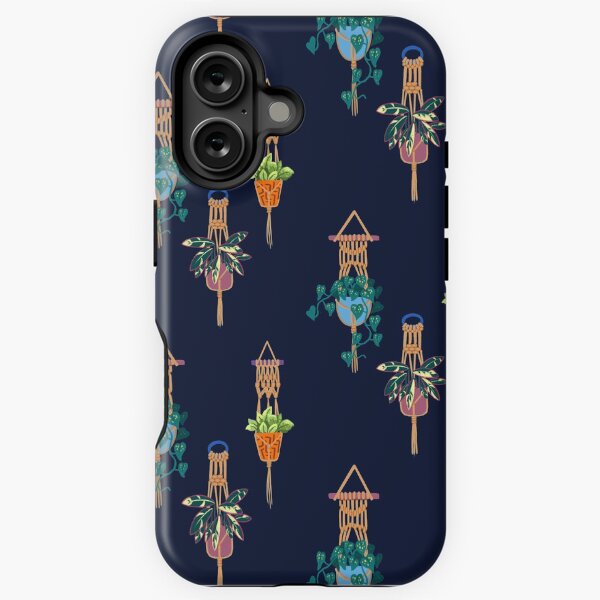 Another Planttern iPhone Tough Case