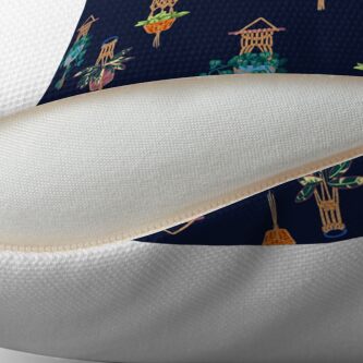 Alternate view of Another Planttern Floor Pillow