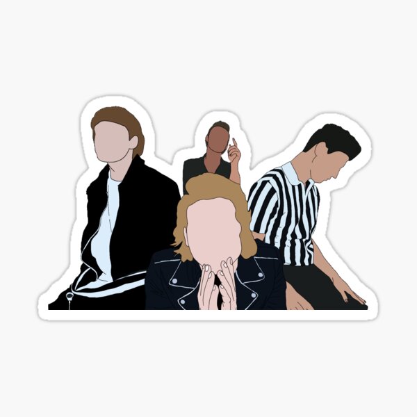 Seconds Stickers Redbubble