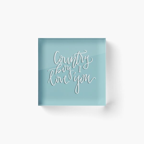 Item preview, vine references - country boy designed and sold by hollydickinson.