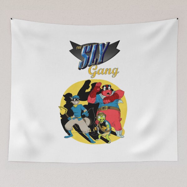 Item preview, The Sly Gang designed and sold by LarryLetterman.