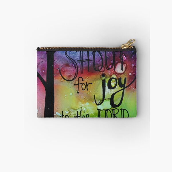 Item preview, Shout for JOY designed and sold by Leanne-dL.