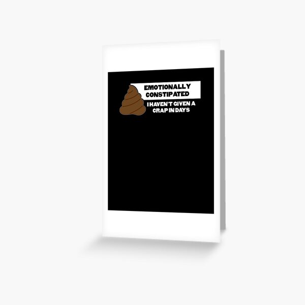 Constipation Poop Emoji Bathroom Humor Funny Pun Constipation Poop Emoji Bathroom Humor Funny Pun