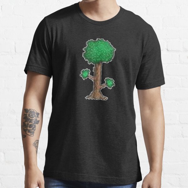 Terraria Tree Essential T-Shirt