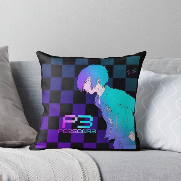 Item preview, P3 Protagonist designed and sold by davidbowles1.