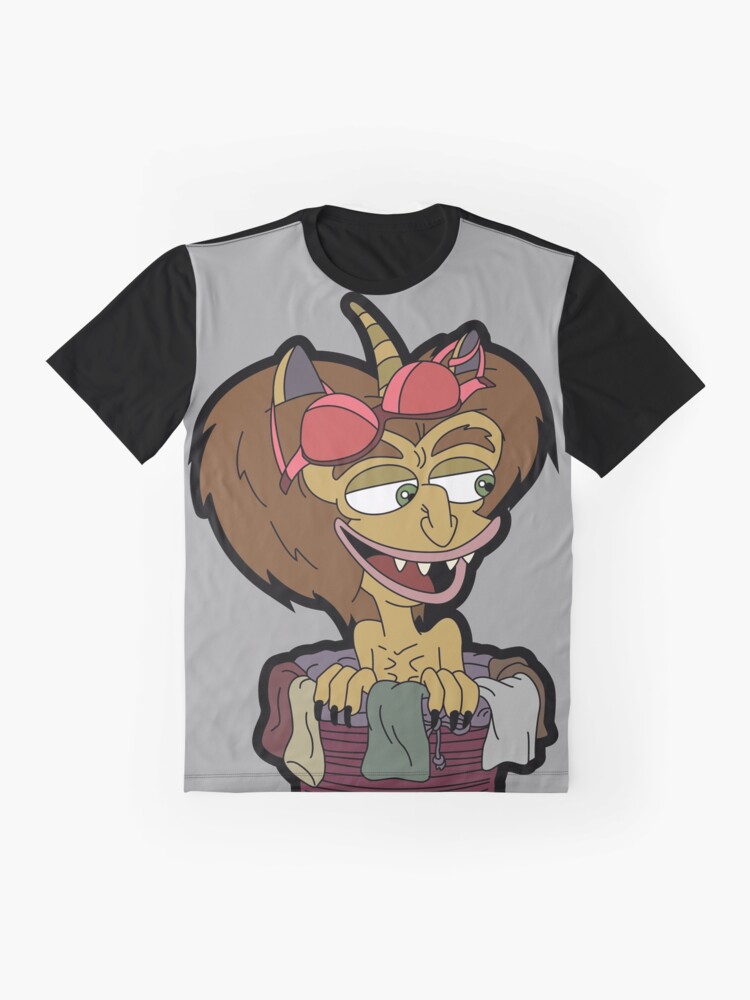 Hormone Monster Maurice T Shirt By Scum N Villany Redbubble