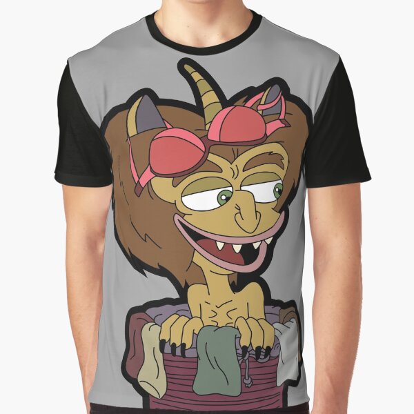 Hormone Monster Maurice T Shirt By Scum N Villany Redbubble