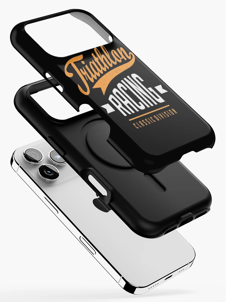 Thumbnail 2 of 4, iPhone Case, Triathlon Racing designed and sold by cidolopez.