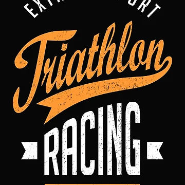 Artwork thumbnail, Triathlon Racing by cidolopez
