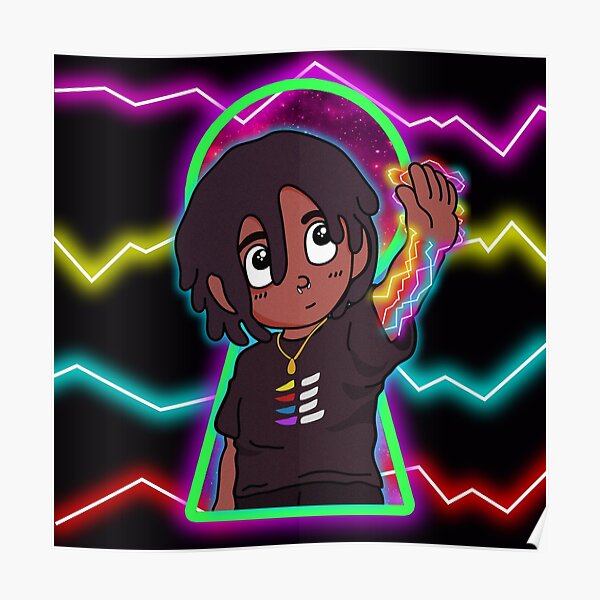 Lil Uzi Vert Posters | Redbubble