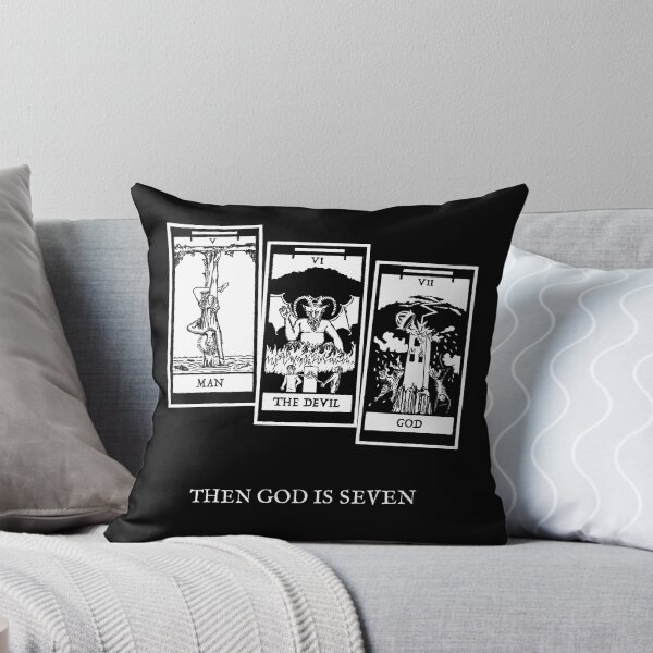 Item preview, Man, The Devil And God designed and sold by irritableghost.