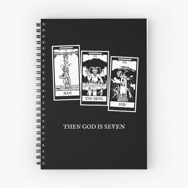 Item preview, Man, The Devil And God designed and sold by irritableghost.
