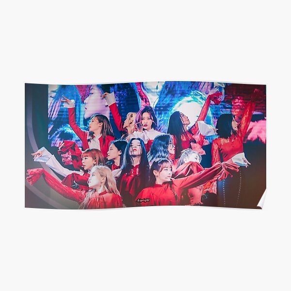LOONA Poster