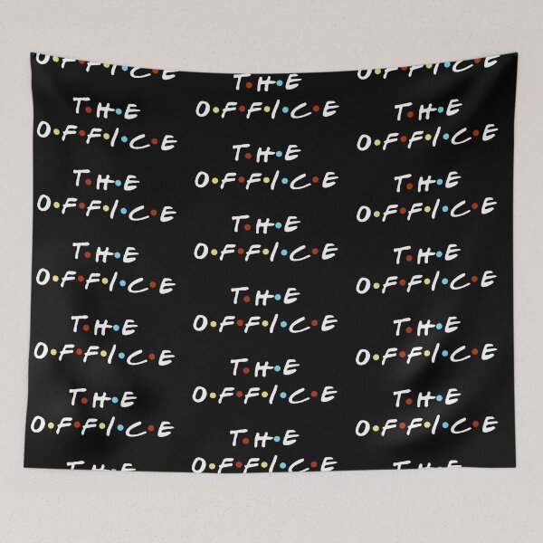 Item preview, The Office/ Friends crossover designed and sold by Randomish25.