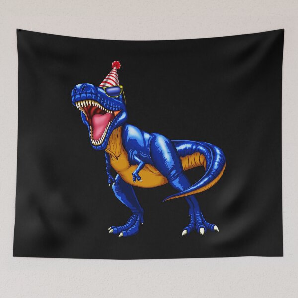 Item preview, Dinosaur T Rex Birthday designed and sold by Bendthetrend.