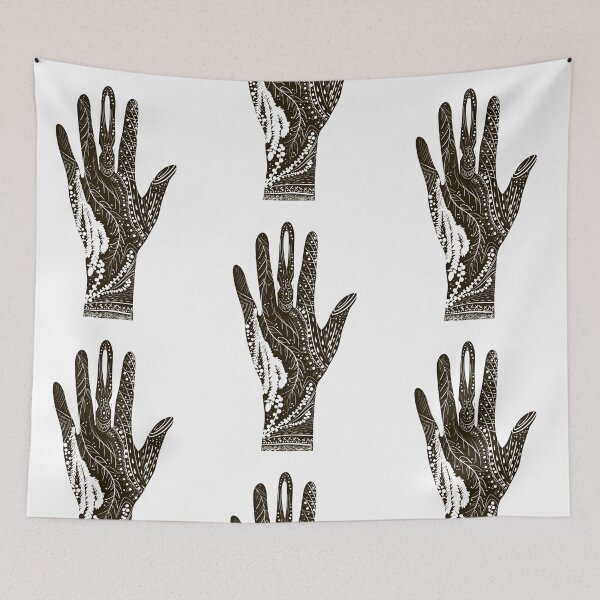 Item preview, Tarot Hand Silhouette designed and sold by Emjonesdesigns.