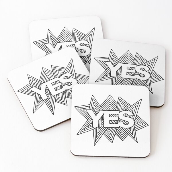 Item preview, Just Say Yes designed and sold by majoihart.