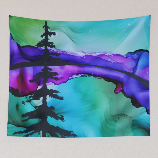 Item preview, Arctic Reflections designed and sold by Leanne-dL.