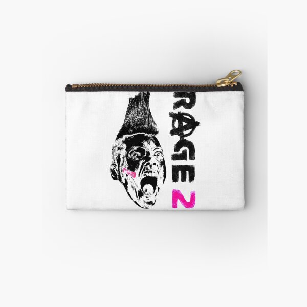 Item preview, Rage 2 Pink Band-aid designed and sold by StebopDesigns.