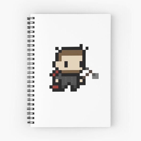 Item preview, Pixel Hero designed and sold by AnonymousFox.