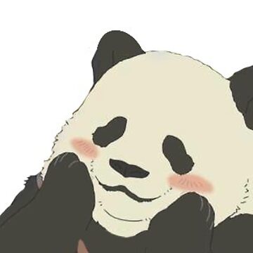 Artwork thumbnail, Panda by michaela8