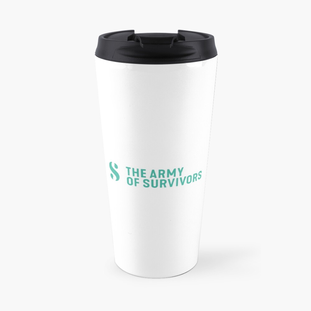 The Army of Survivors: Brand Travel Mug