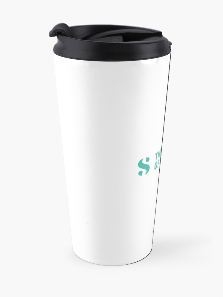 Alternate view of The Army of Survivors: Brand Travel Mug