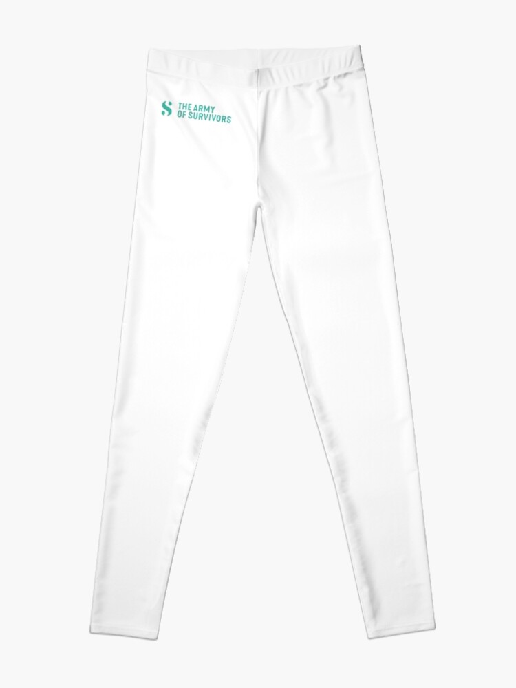 Alternate view of The Army of Survivors: Brand Leggings