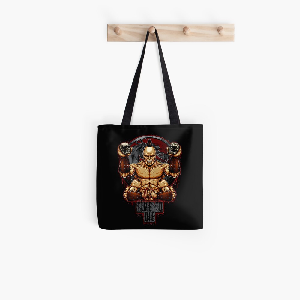 mk tote bag