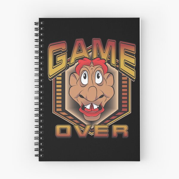 Item preview, GAME OVER designed and sold by MontanaJack.
