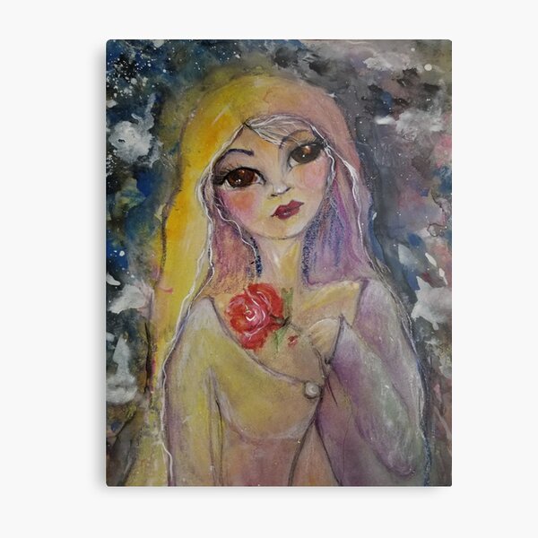 Innocence Metal Print