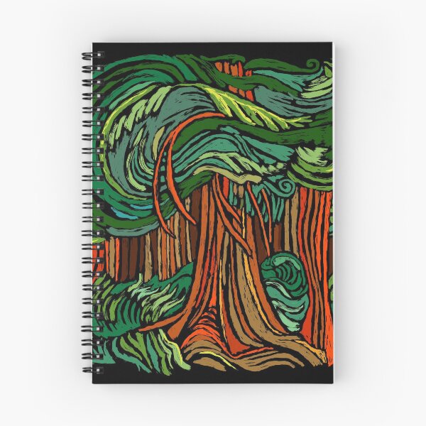 Item preview, Cedar tree designed and sold by Marcia and Ron Stacy Studios.