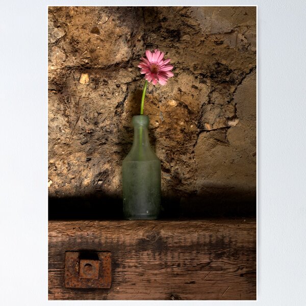 Item preview, Pink gerbera flower designed and sold by Kathy Wright.