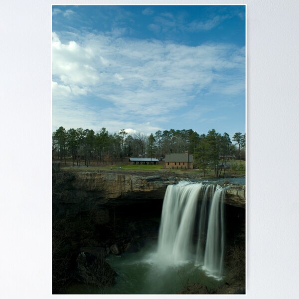 Item preview, Noccalula Falls designed and sold by ctellis156.